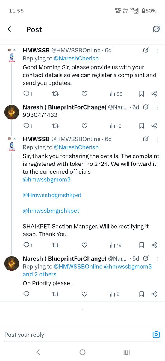 Naresh ( BlueprintForChange) tweet media