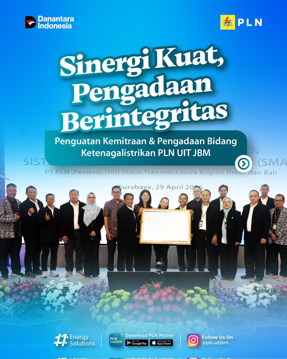 Electrizen Suningrat WANI! tweet media
