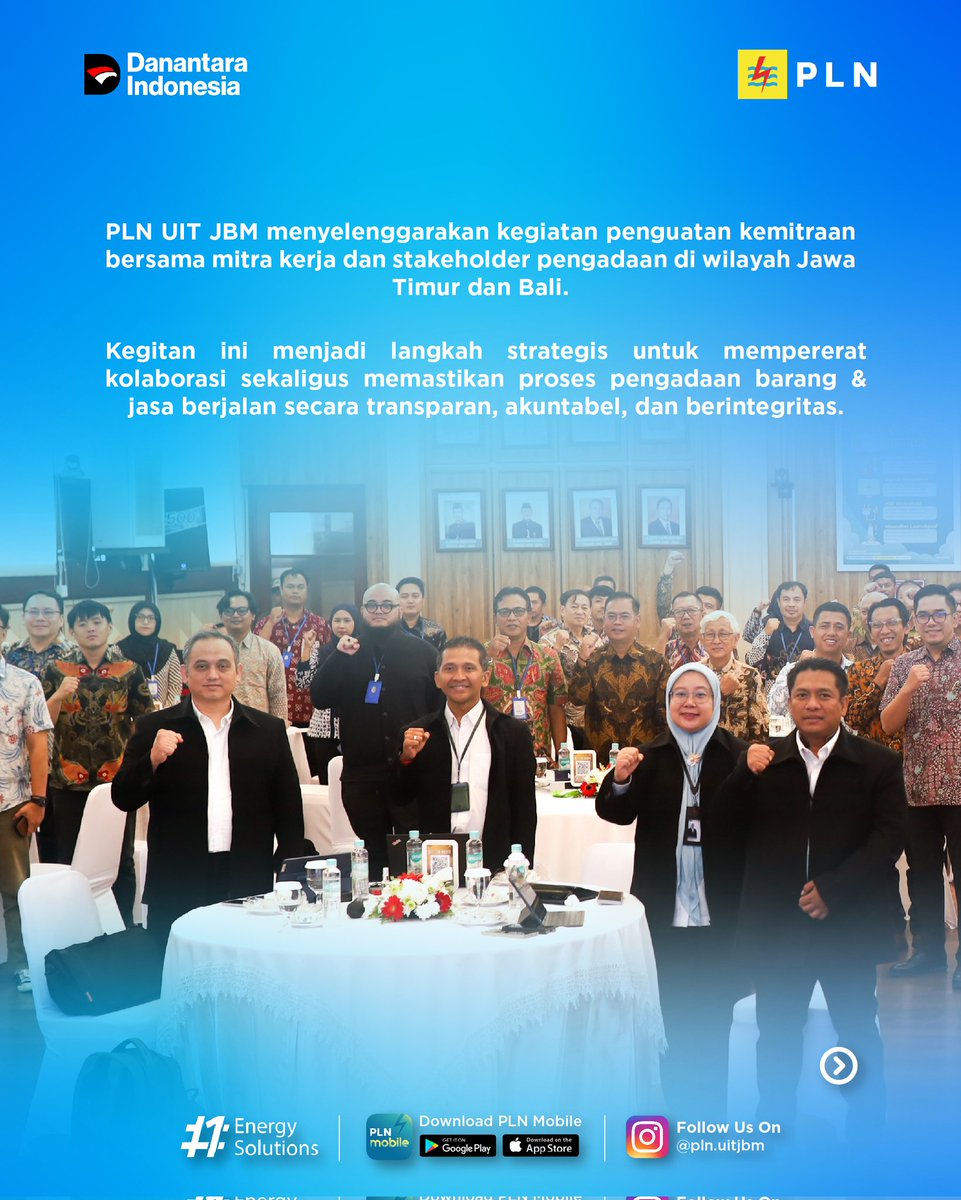 Electrizen Suningrat WANI! tweet media