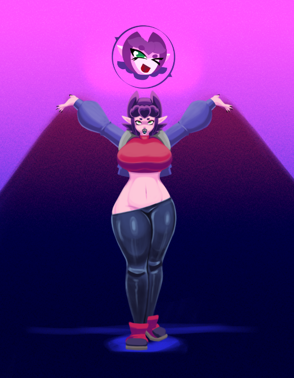 Brily_Demonth's tweet photo. de nuevo muchísimas gracias por los mil, en serio aun no me lo puedo creer. #oc #brily https://t.co/V65plHYwoz