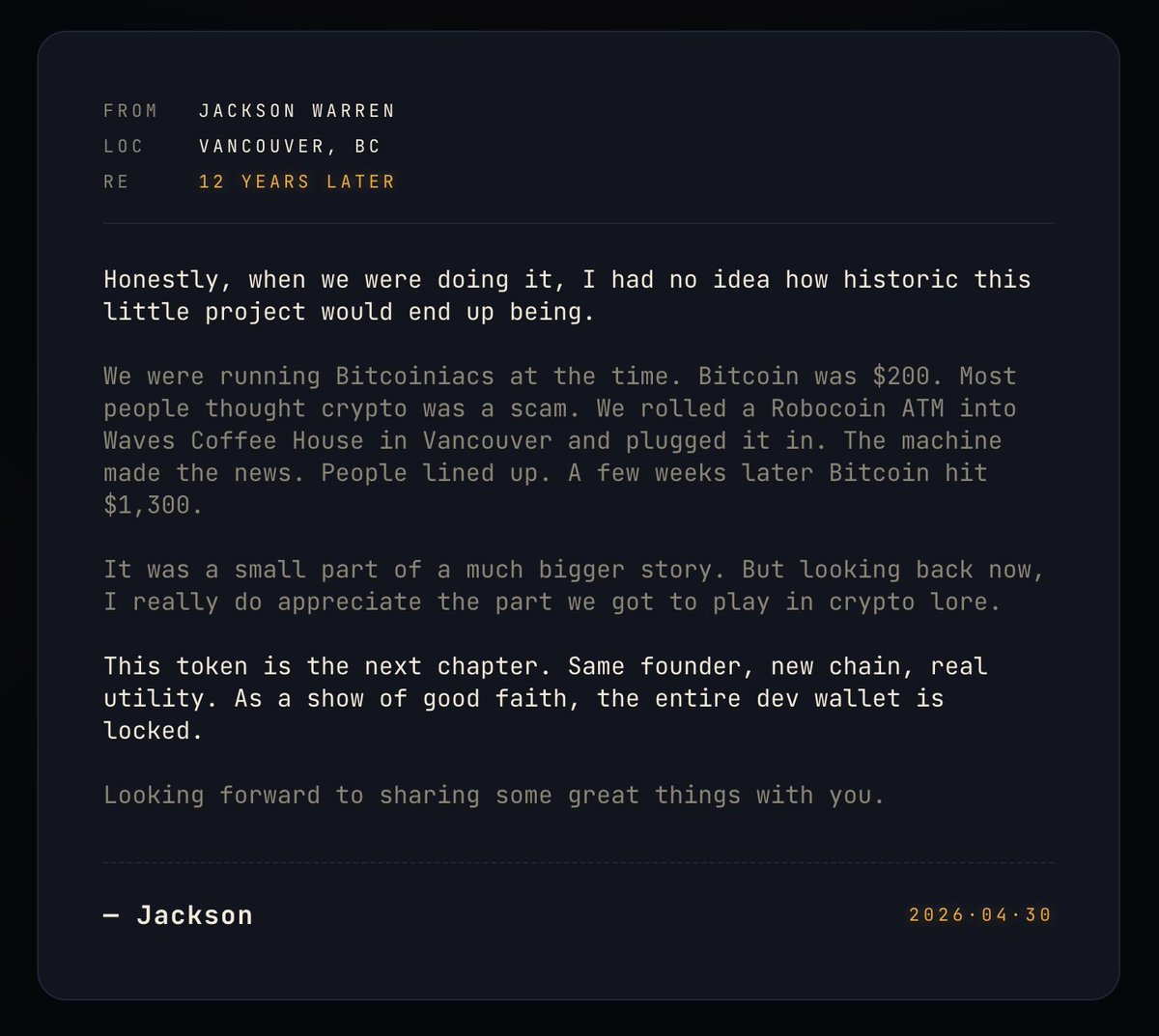 Jackson Warren tweet media