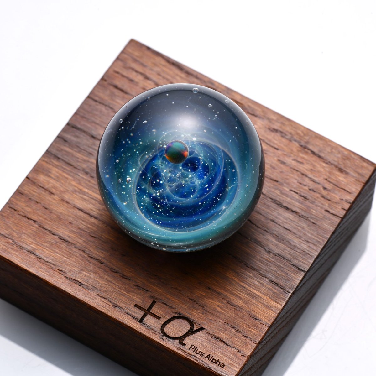 戸水 賢志 / PlusAlpha / 宇宙ガラス (@plusalpha_glass) / Posts / X 戸水 賢志 / PlusAlpha / 宇宙ガラス (@plusalpha_glass) / Posts / X
