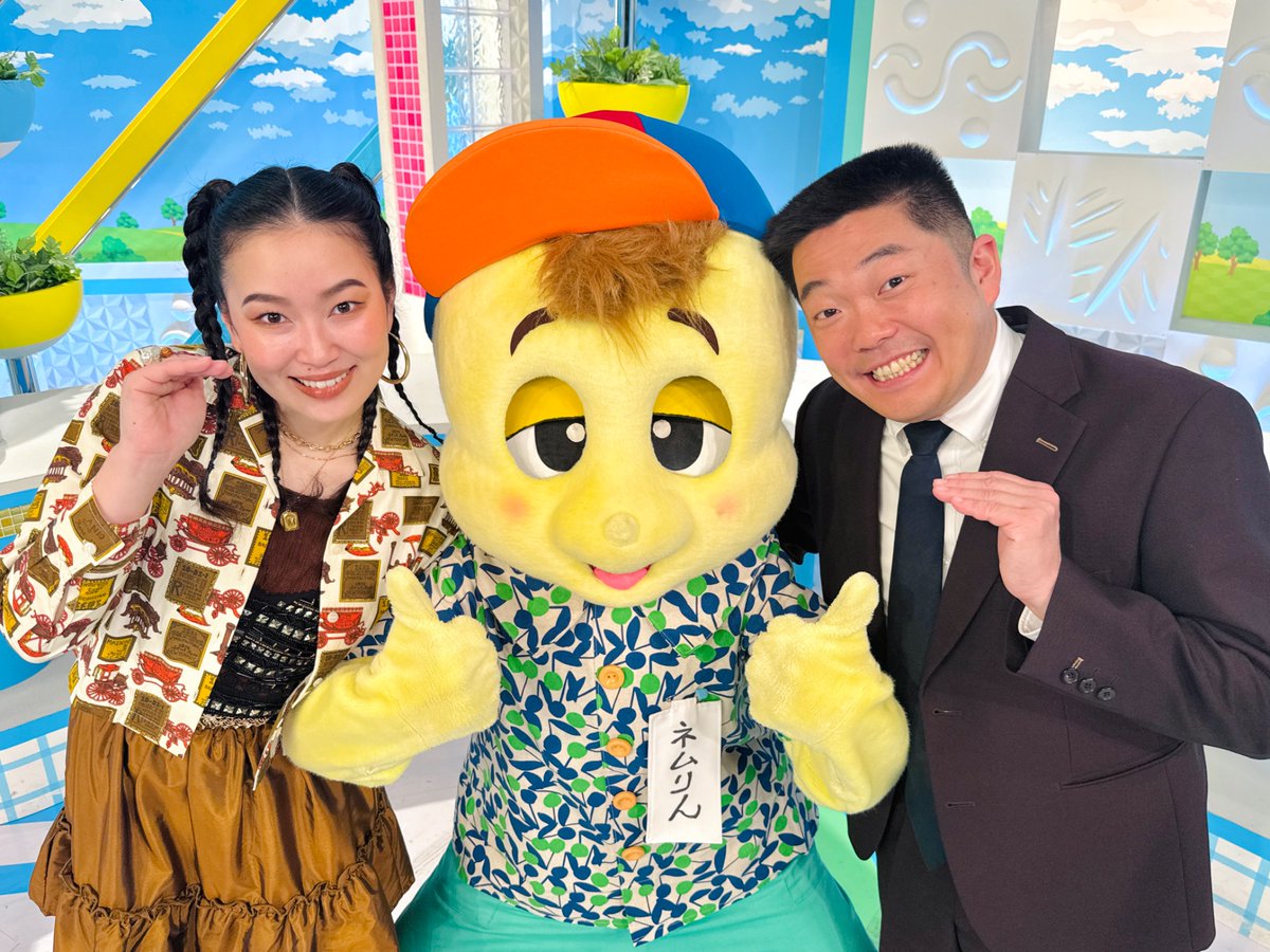 おはよう朝日です【公式】 tweet media