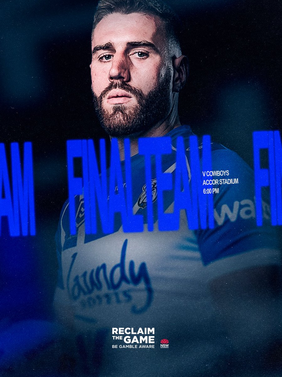 Canterbury-Bankstown Bulldogs tweet media