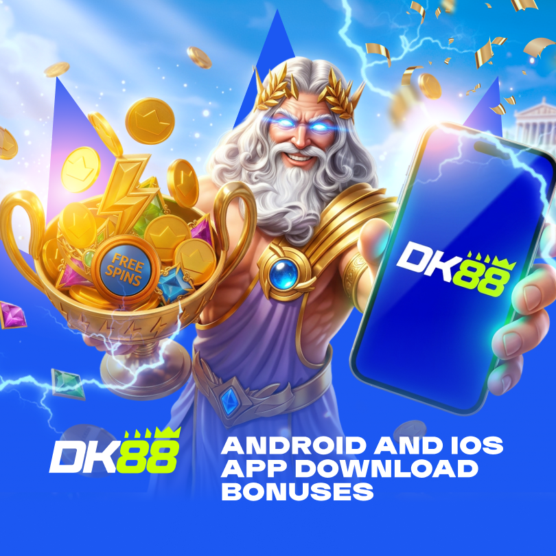 DK88 Online Casino Malaysia tweet media