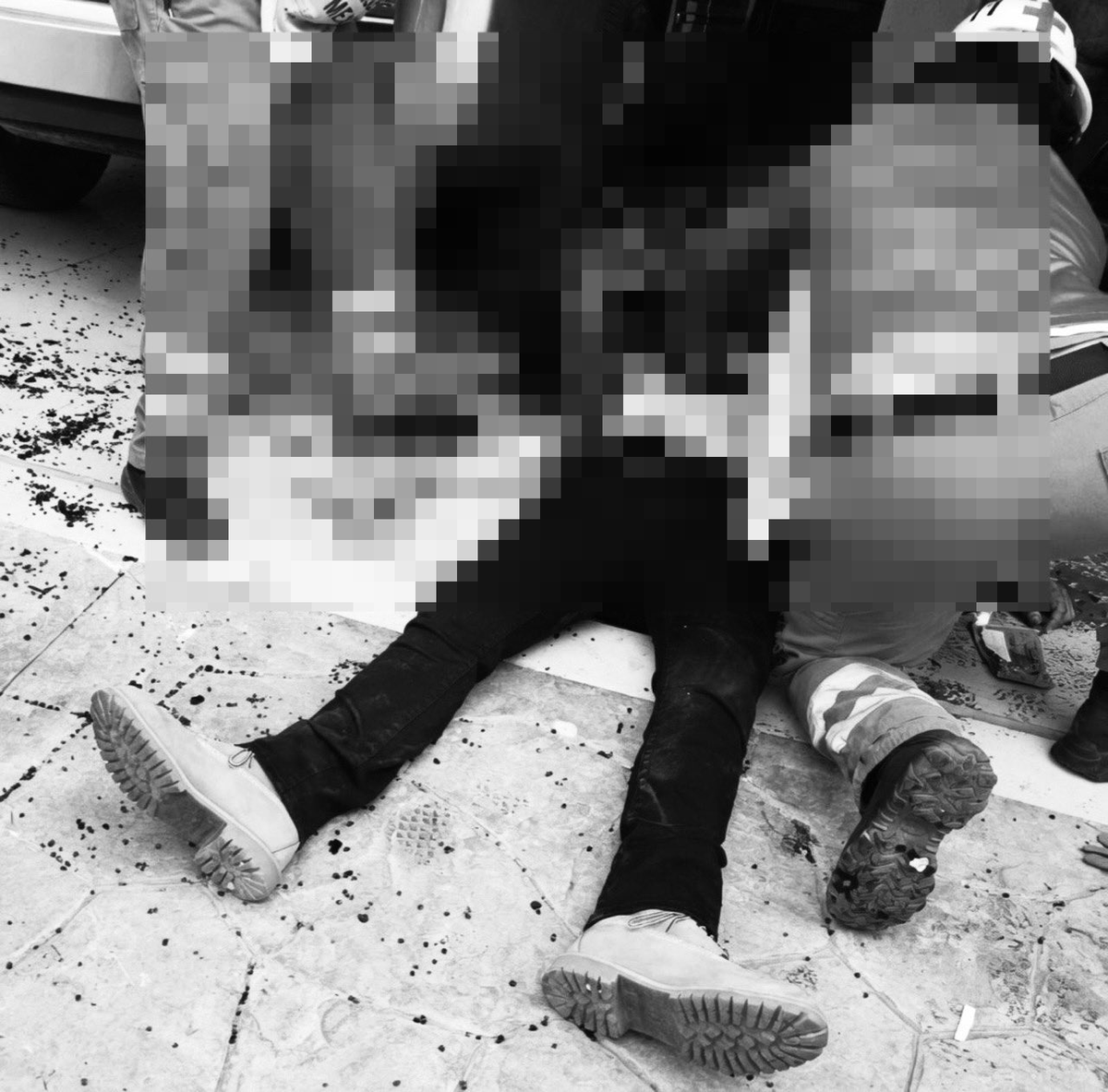TracTerrorism's tweet photo. Unknown Individuals Kill #STASAC General Secretary Homar Salas Gastélum in #Culiacán, #Sinaloa, #Mexico
Read more: https://t.co/M5Y2qSTD0a https://t.co/WgN3o6J8ny