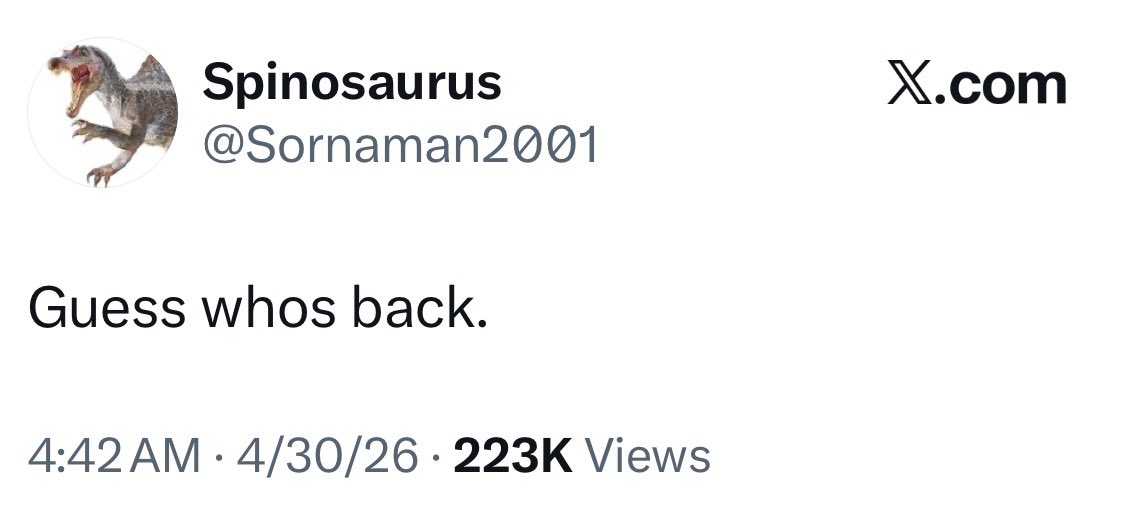 Jennifer 🟥🔴🧙‍♀️🦉🐈‍⬛ 🦖 tweet media