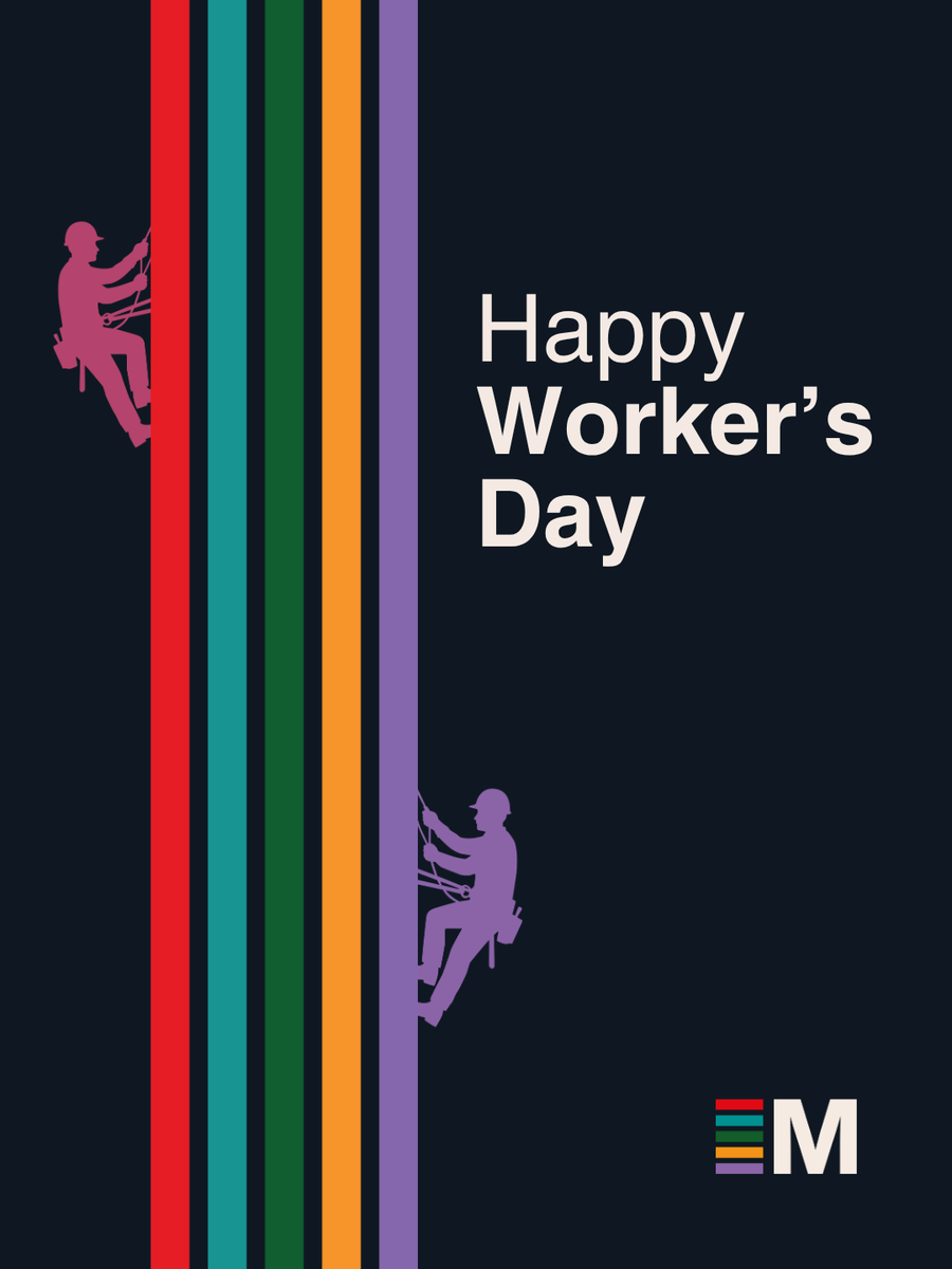 Metro_Fibre's tweet image. Happy #WorkersDay 💪

Whether you're a coding ninja, a spreadsheet samurai, or a master of the tea break, make sure your downtime is powered by fibre that works as hard as you do! 🇿🇦 eu1.hubs.ly/H0t-LQm0

#WorkersDay #HardWorkPaysOff #ClockOffAndConnect #MetroFibre