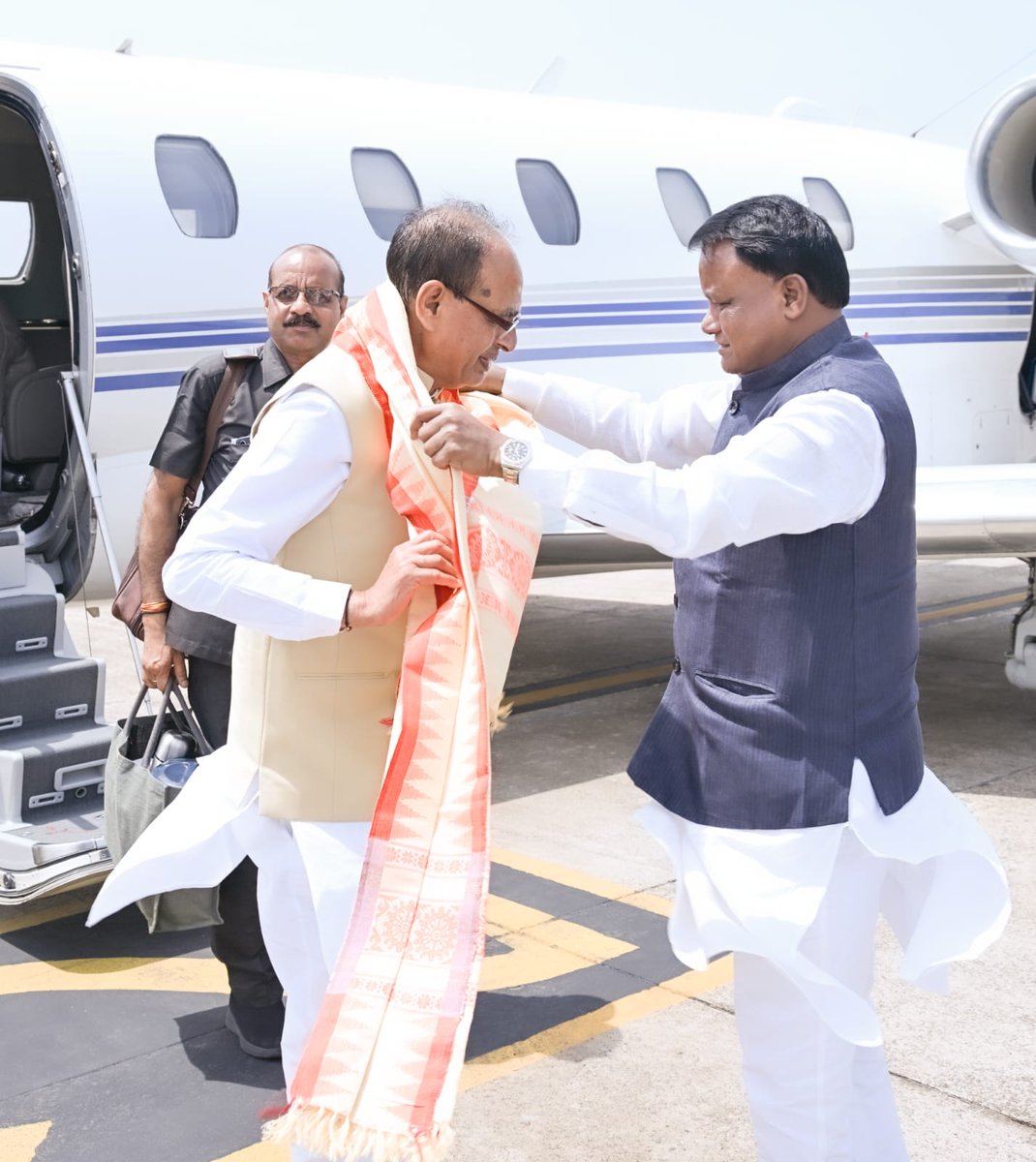 CMO Odisha tweet media