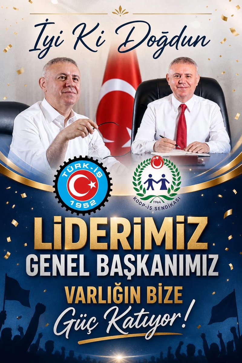 Koop-iş Elazığ tweet media
