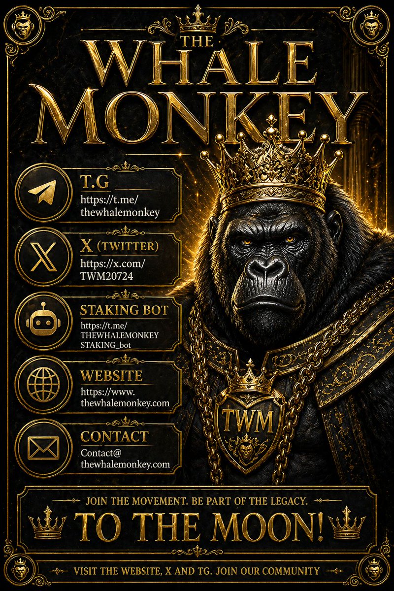 THE WHALE MONKEY tweet media