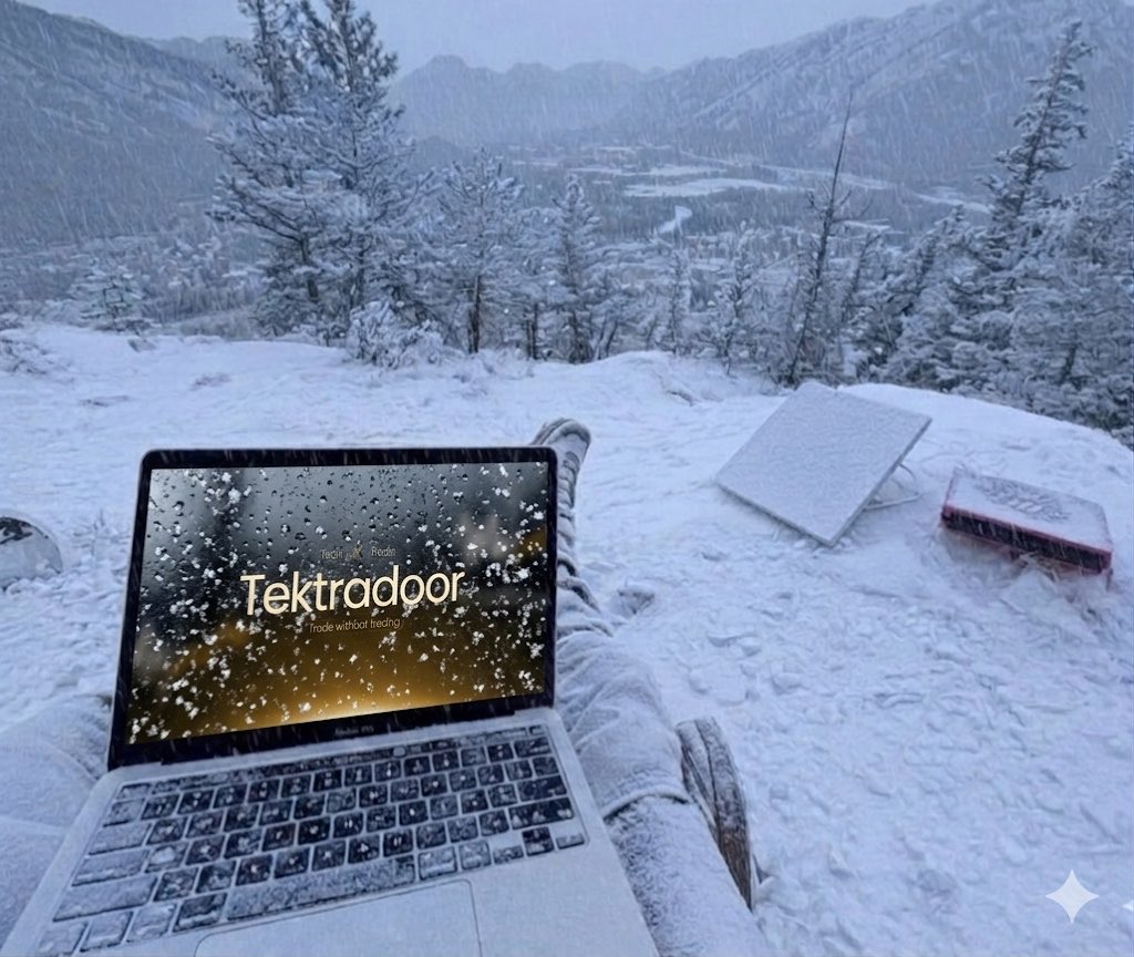 Tektradoor tweet media