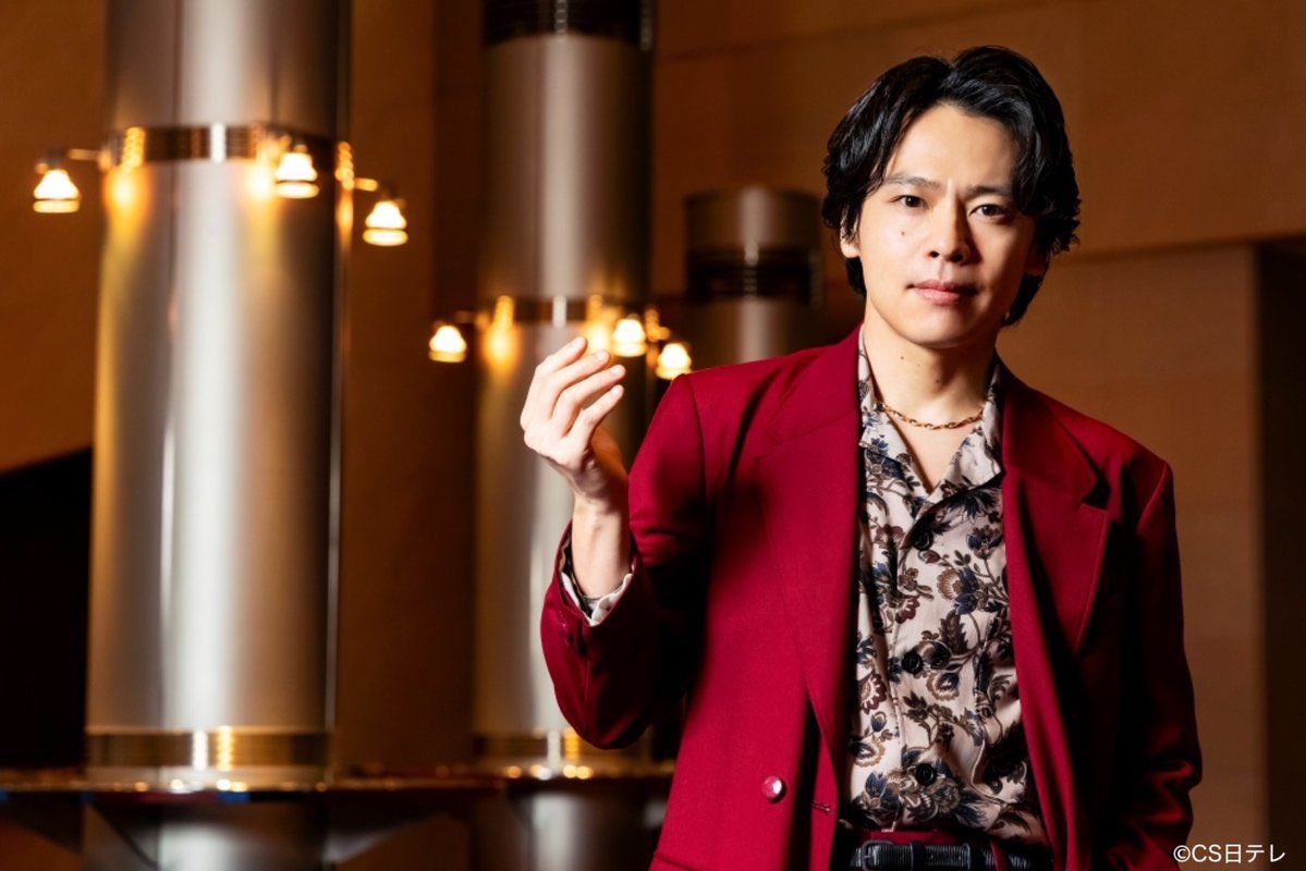 中川晃教 Live Music Studio tweet media