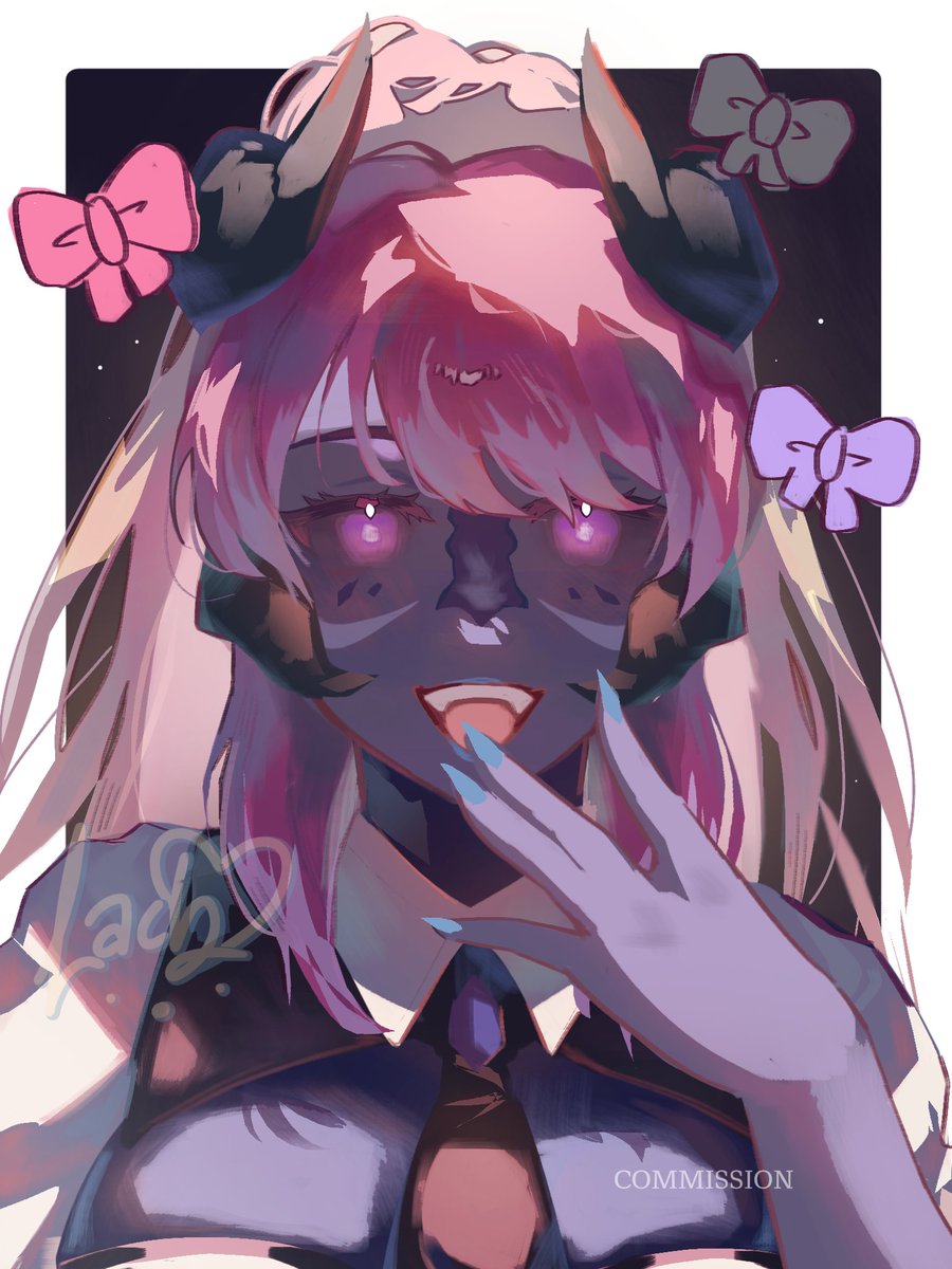 crumbsofmiu's tweet photo. (2/2) International bust-up commission for @/AudraciousRose 💖

thank you so much for purchasing! ('-'*)♪

#commission https://t.co/bZ43870tDH