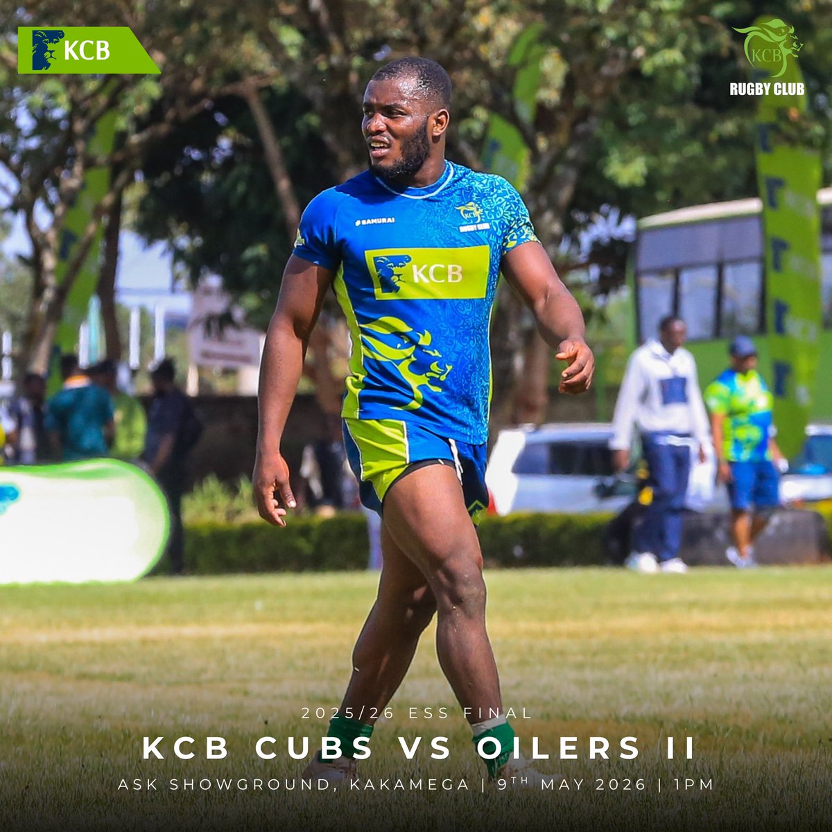 kcbrugby's tweet image. T-Minus 7 sleeps. Happy Labor Day |Weekend | New month.

#RugbyKe #believe #commitment #lionheartedrugby