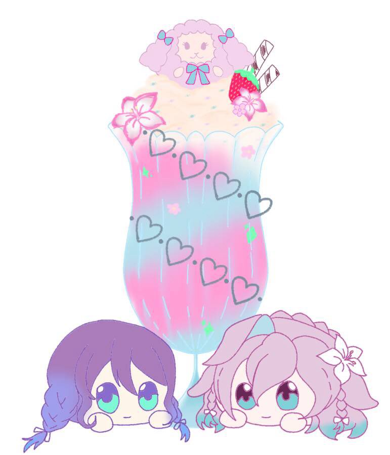 fawna ふぁな 🌸🍡 anime dallas @ 70 tweet media