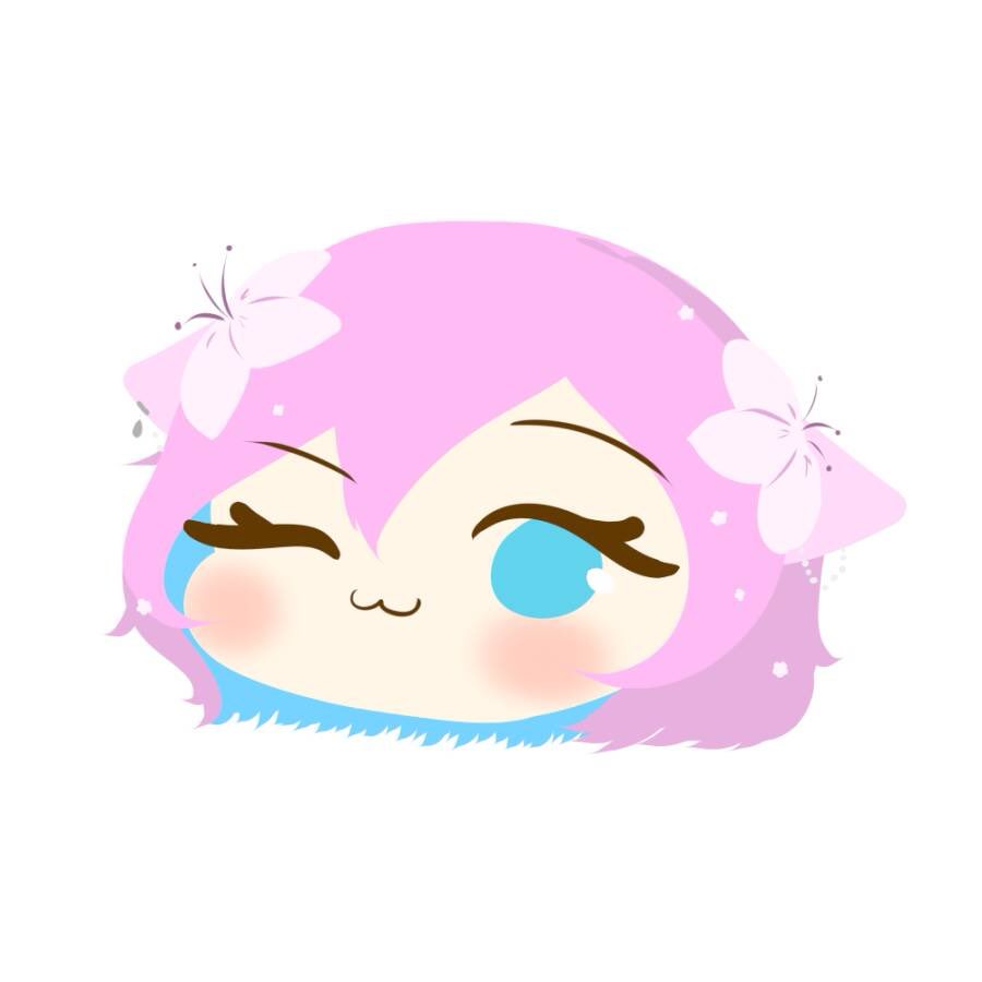 fawna ふぁな 🌸🍡 anime dallas @ 70 tweet media
