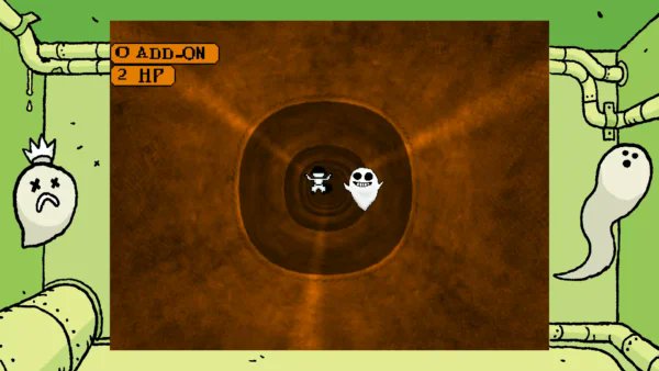 ImpactGame_es's tweet image. Únete a Batter mientras busca purificar un mundo inquietante y desesperado, atormentado por espectros y guiado por un enigmático gato sonriente. Prepárate para una aventura desconcertante... ¡prepárate para #Off en tu #Switch!

A LA VENTA: impactgame.es/producto/off-s…