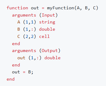 Nelson_software's tweet photo. The upcoming Nelson release brings full compatibility for the Arguments block

#NumericalComputing #stem #Software #Engineering #HPC #DataScience #OSS #FOSS #GNUoctave #scilab #Matlab #NelsonLang https://t.co/yXrpdKq8Sf