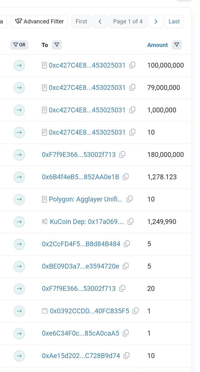 CFanWeb3's tweet photo. $BILL 有动静了 👀

链上显示资金正在流入 @kucoincom 钱包

这种级别的动作，
一般不会是随便转转。

要么：
上所临近
要么：
流动性准备完成

不确定性还在，
但信号已经出现。

接下来只需要一条公告。🚀 https://t.co/UyFDklR0pr