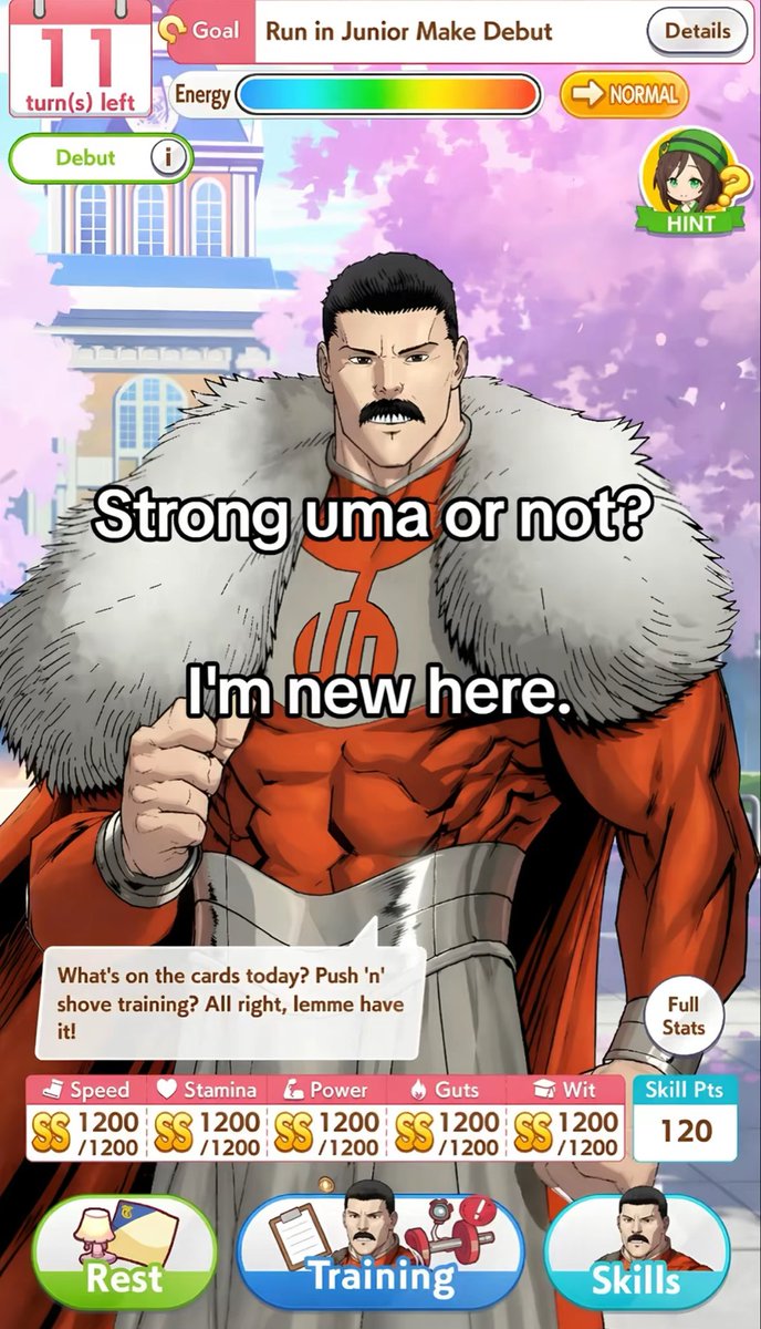 Nerdy Omni-Man tweet media
