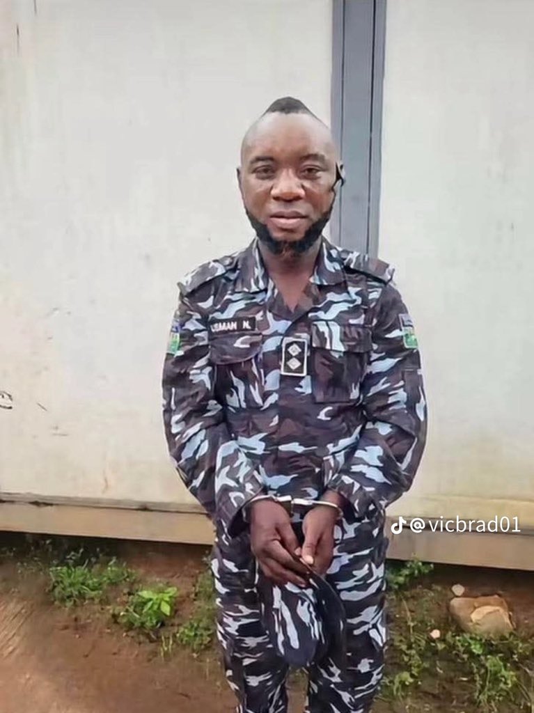 Duke Of Nigeria. tweet media