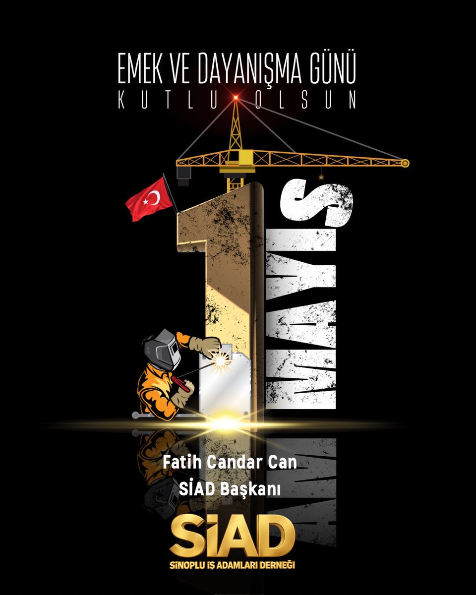 1 Mayıs, sadece bir gün olmanın ötesinde; emeğin, alın terinin ve helal kazancın kıymetini hatırladığımız bir duruştur.

Bizler biliyoruz ki hayatı ayakta tutan; konuşanlar değil, çalışanlardır. İnşa eden, üreten, yorulan ama vazgeçmeyen herkesin günü bugün.

1 Mayıs Emek ve
