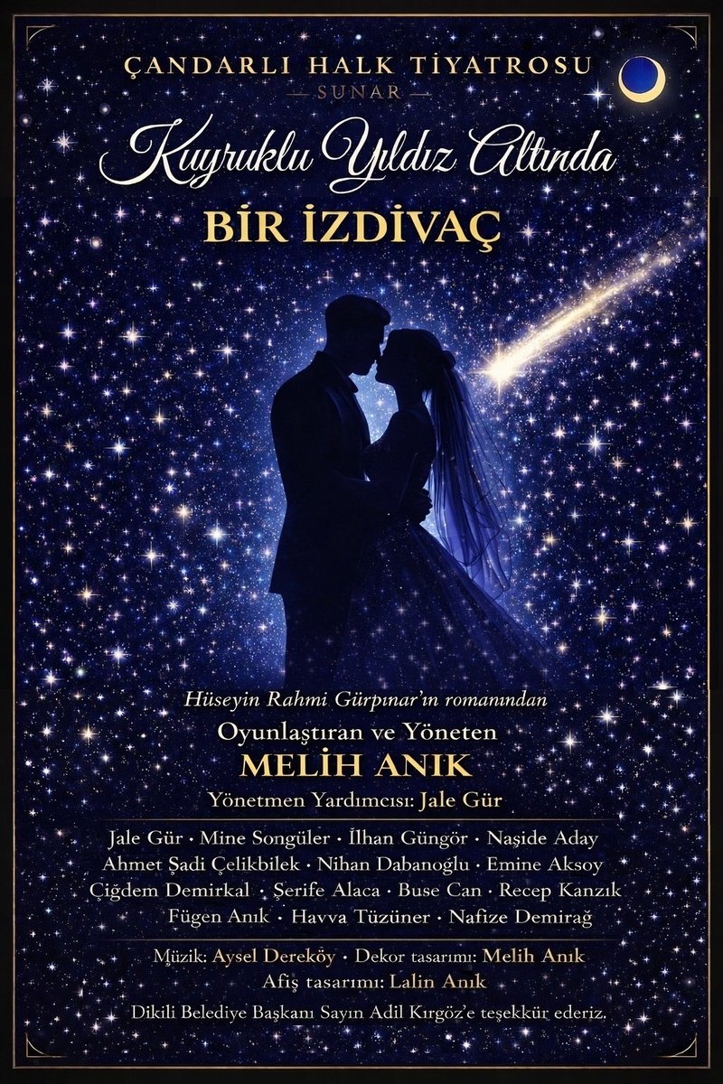 Melih Anık tweet media