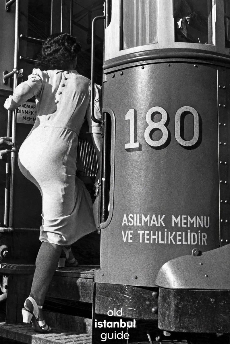 Old Istanbul Guide tweet media