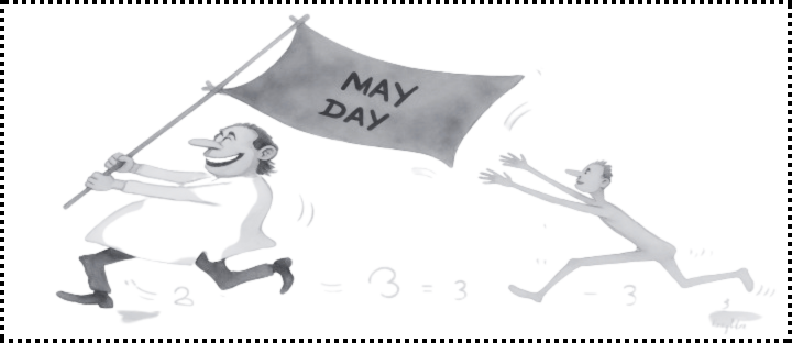 ApurbaKumarSing's tweet photo. মহান মে ডে!!!!!
#MayDay2026 https://t.co/2JMLrgcY9j