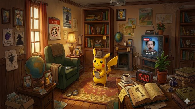 Pikachu Hisse tweet media