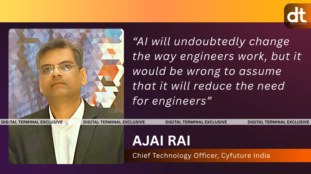 dterminalIN's tweet image. “AI Is Becoming the Foundational Layer of Modern Computing”

Artificial Intelligence is rapidly transforming the global technology landscape, reshaping how organizations build systems, innovate, and deliver value across industries. 

Click - digitalterminal.in/cio/ai-is-beco… 

#Cio