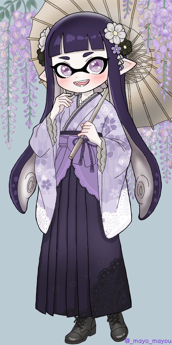 まようチャン❕ tweet media
