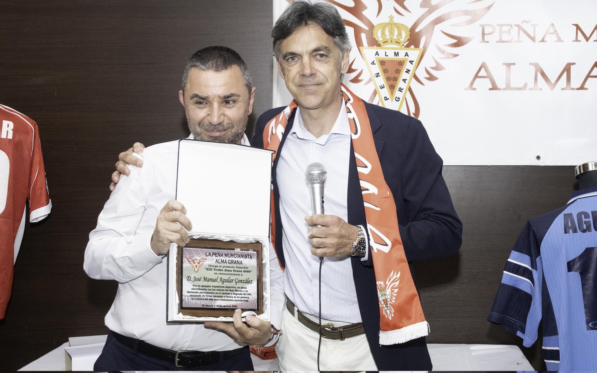 PM ALMA GRANA tweet media