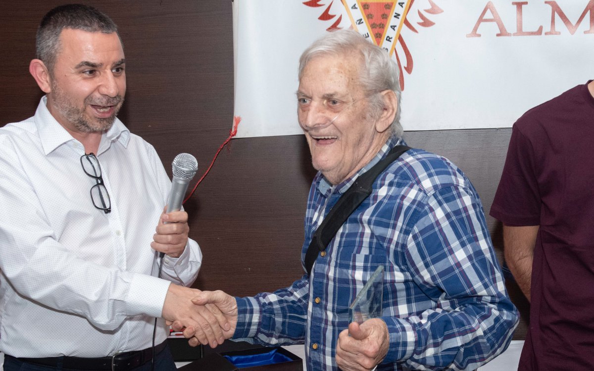 PM ALMA GRANA tweet media