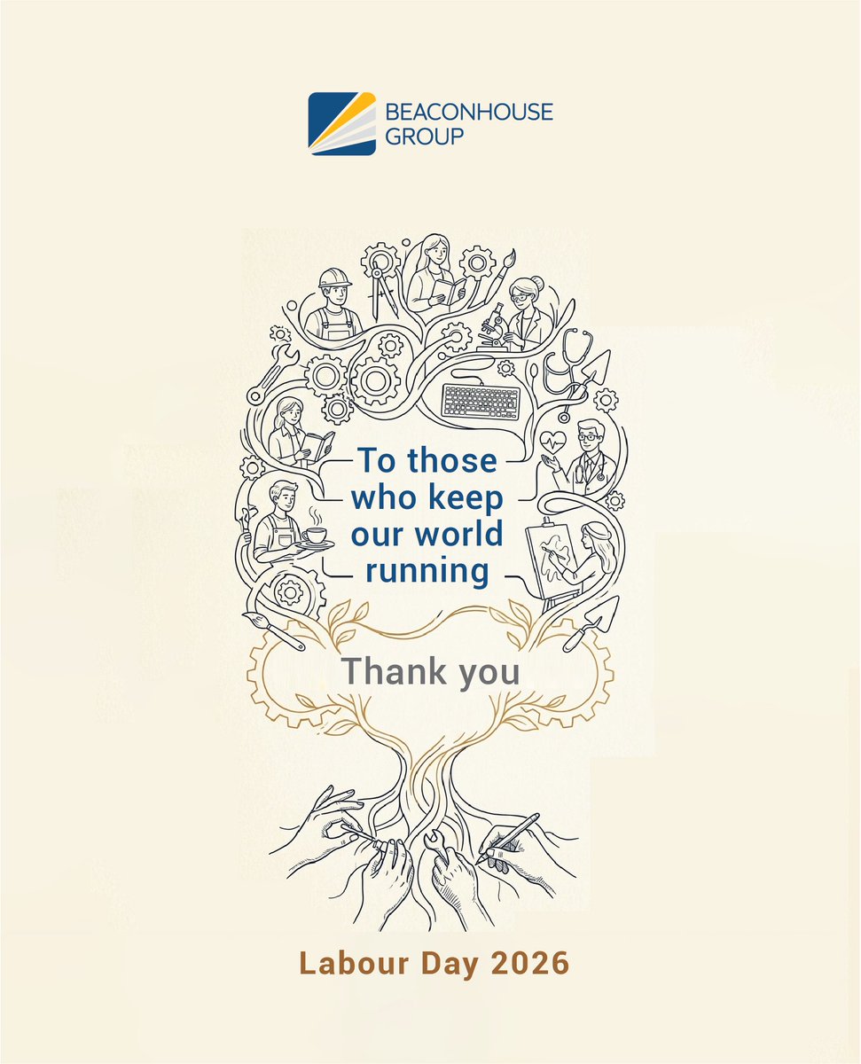 Beaconhouse Group tweet media