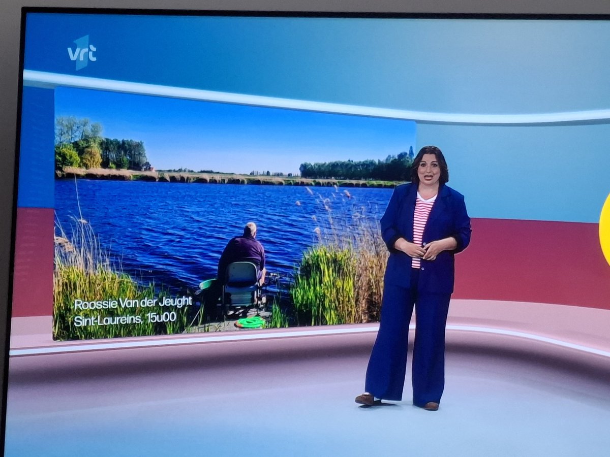 Roossie Van der Jeught tweet media