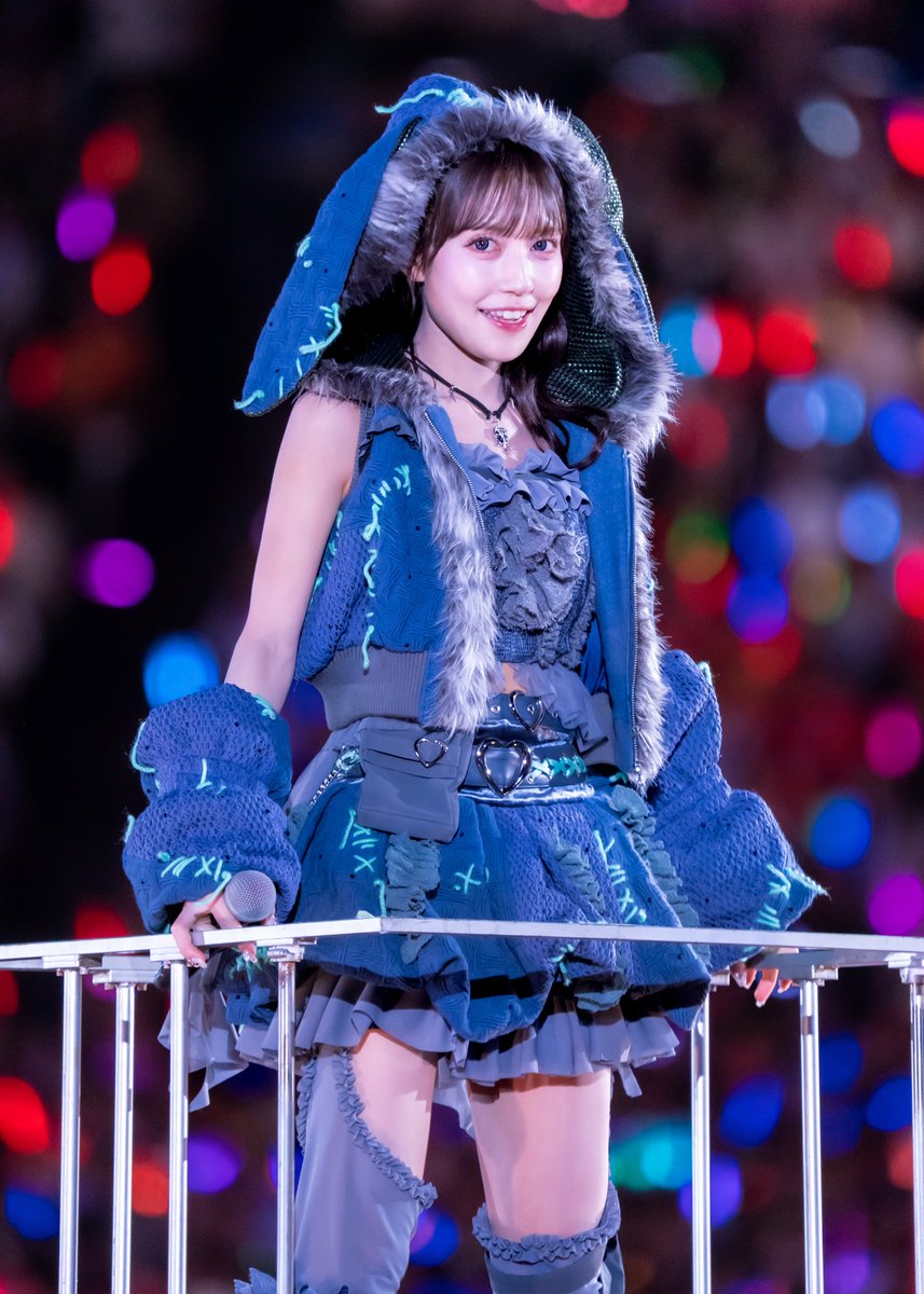 backgate_wolf's tweet photo. 2026.4.19 Sun.
＝LOVE 8周年ツアーファイナル

諸橋沙夏ちゃん(@morohashi_sana )

#イコラブ_カメコ
#イコラブ８周年ツアー https://t.co/M9MpyKHZGo