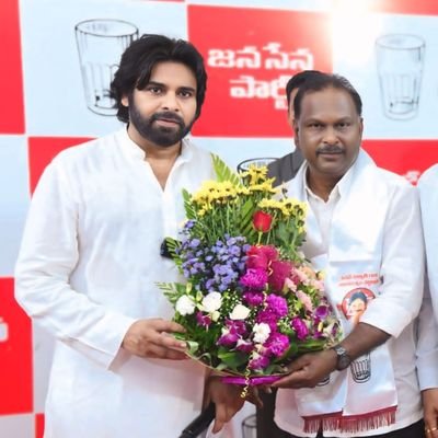 Happy Birthday Sri <a href="/srchandu/">Chandu Sambasiva Rao</a> garu 🎉

A great motivational speaker, visionary technologist,and most senior leader of <a href="/JanaSenaParty/">JanaSena Party</a>. Your journey as a space scientist and your dedication to public service continue to inspire many.

Wishing you great success in all your endeavors