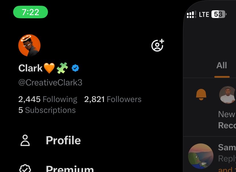 Clark🧡🧩 tweet media