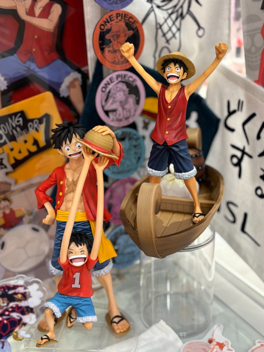 一番くじ公式ショップ埼玉イオンレイクタウンmori店 入荷情報 ✨5/2(土