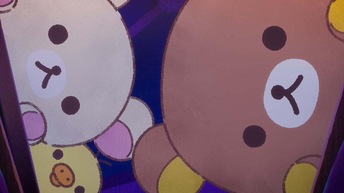 アニメ「リラックマ」／毎週土曜あさ9時25分から放送中♪ tweet media