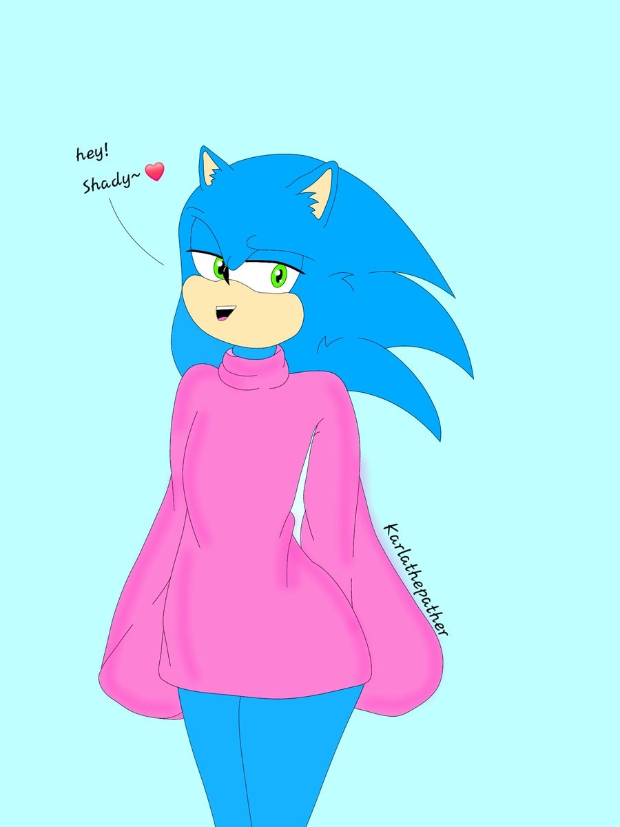 AracelyLue66461's tweet image. Espero les gusten  es lo mejor q hago ya q aprnas empieso a aprender🥺💕✨️
#sonic #shadow #sonadow
#shadonic