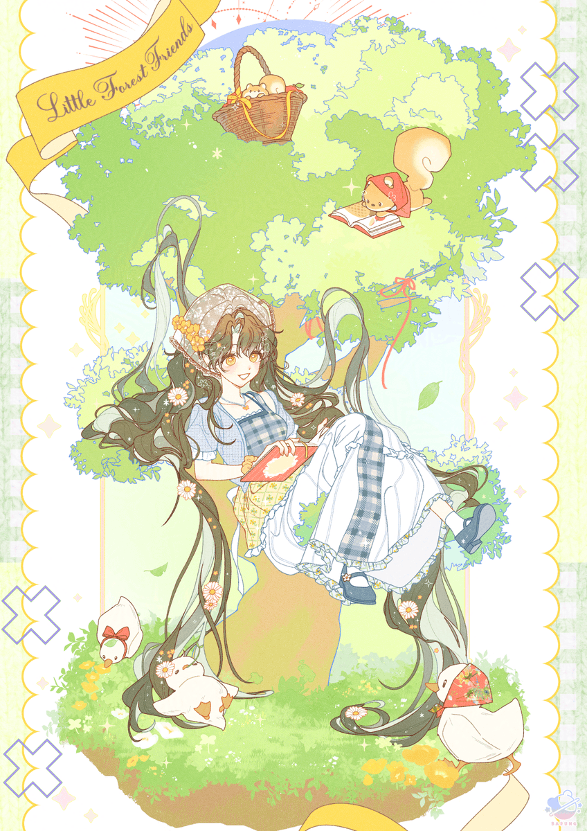 Bsyunny103's tweet photo. ♡₊˚ ☘️・₊✧⋆⑅˚₊⸜ 🍃‧₊˚✩彡 https://t.co/k67xQCuhGg