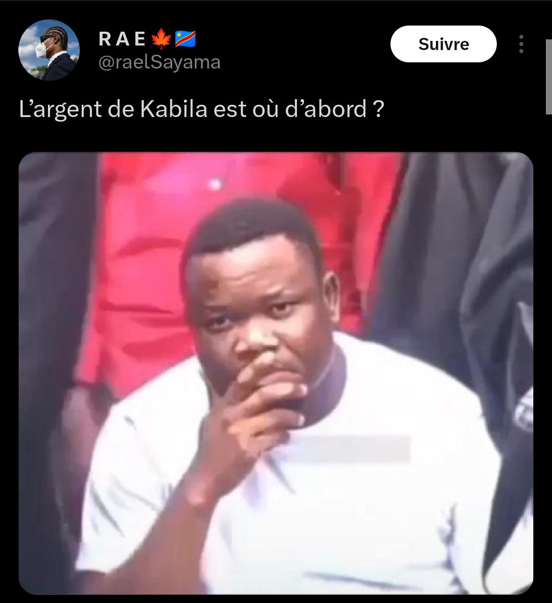 Jeune Ambassadeur 🔗 tweet media