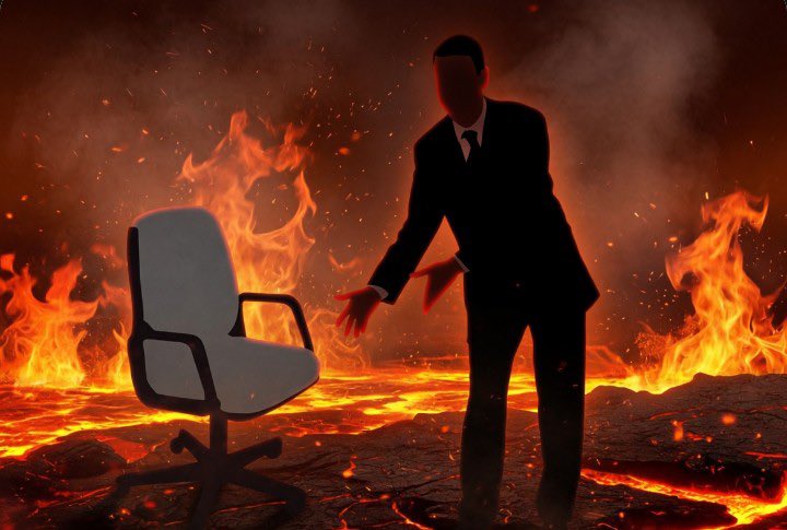 Ib_ra_himm's tweet photo. Satan: what did you do?

Me: I opened a group chat with deaf people and only send voice messages 

Satan: https://t.co/ZOuibNhFsT
