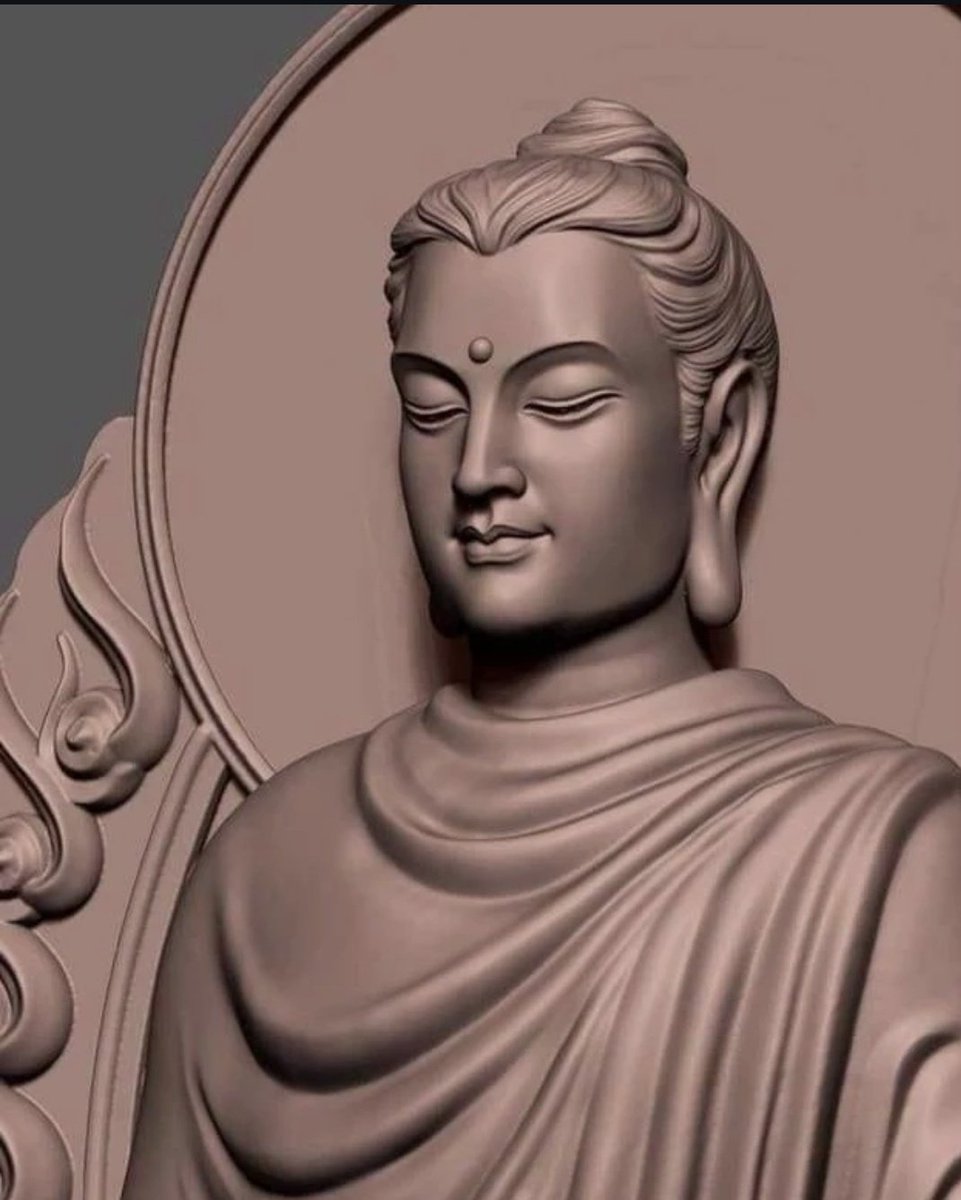agarwalsoham201's tweet photo. बुद्ध!
जन्म दिन है आपका.
जन्म तो सबका ही होता है,
मृत्यु भी सबकी ही होती है।
परंतु कुछ बना देते हैं,
इस महाप्रयाण को महापरिनिर्वाण.
क्योंकि निर्वाण पा चुके होते हैं वे,
इसी जन्म में, इसी जीवन.

(1/2) https://t.co/s14aTxG8gY