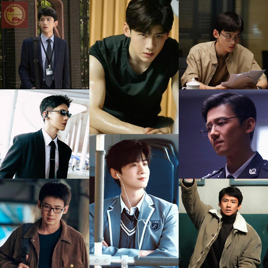 mandarinfess's tweet photo. [Nihao] Aku baru bener-bener ngikutin Bai Jingting dan baru sadar dia ini the real definisi "versatile actor". Filmografinya beragam hampir semua genre ada, dia bener-bener bisa main karakter apa saja, actingnya juga on point dan bagus banget,keren👏
(©pic. onlyforbjt) https://t.co/SlnIaeUukK