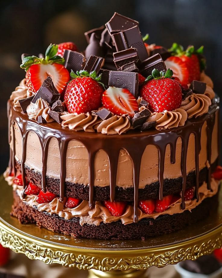 strawberry cake🍒 tweet media
