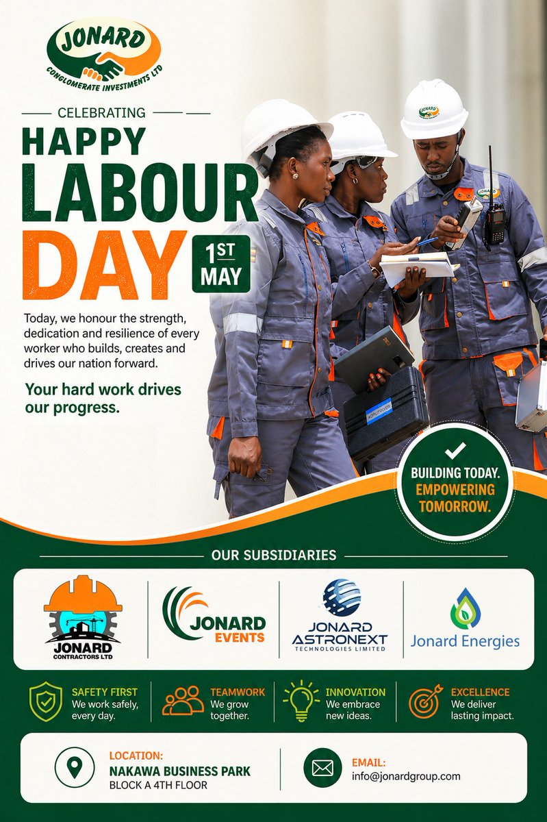 JONARDEVENTS's tweet photo. To all the workers out there 
We honor you https://t.co/4g7lHQZ8Ly